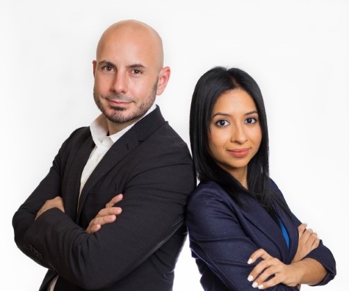 Best Realtors in Miami Juan Ryan Novo and Vanessa Bustillo